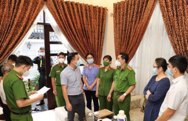 Phê chuẩn bắt tạm giam nữ giám đốc liên quan đường dây xăng giả “khủng” ở Đồng Nai