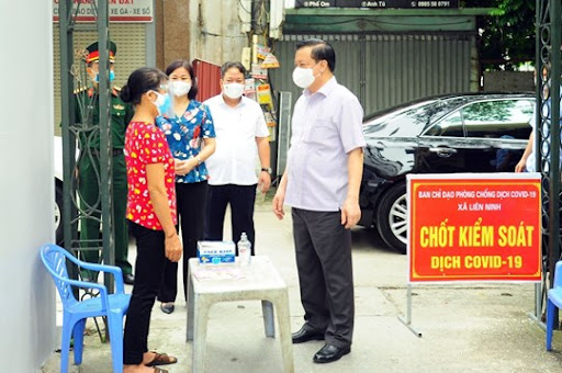 Hà Nội thêm 272 ca nhiễm COVID-19, có 146 ca cộng đồng ngày 27 11