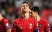 Bồ Đào Nha cùng nhóm với Italia ở play-off tranh vé dự World Cup 2022