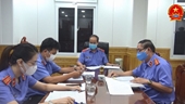 VKSND tỉnh Quảng Nam thi “Kỹ năng viết báo cáo đề xuất nghiệp vụ hình sự”