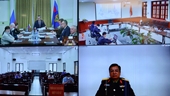 Hội thảo trực tuyến Viện kiểm sát hai nước Việt Nam - Liên bang Nga