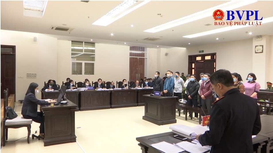 Xét xử phúc thẩm vụ Công ty Nhật Cường Tòa bác kháng cáo của 10 bị cáo