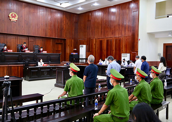 Bác kháng cáo của nguyên Phó Chủ tịch UBND TP Hồ Chí Minh Nguyễn Thành Tài