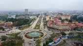TP Thái Nguyên Nỗ lực chỉnh trang và phát triển đô thị