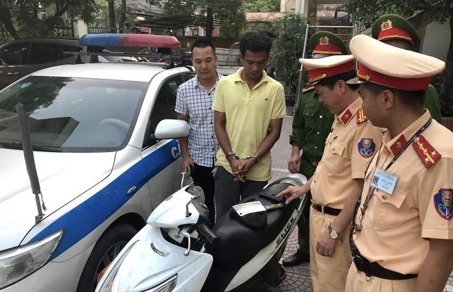 Hà Nội phát hiện 5 vụ, 5 đối tượng có dấu hiệu phạm pháp hình sự trong ngày 3 12