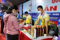 90 doanh nghiệp tham gia phiên chợ kết nối tiêu thụ hàng Việt - Đà Nẵng