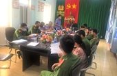 VKSND tỉnh Đắk Nông kiểm sát trực tiếp tại Trại tạm giam, Cơ quan THAHS Công an tỉnh