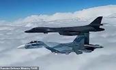 Máy bay Nga hạ độ cao để tránh máy bay do thám NATO trên Biển Đen