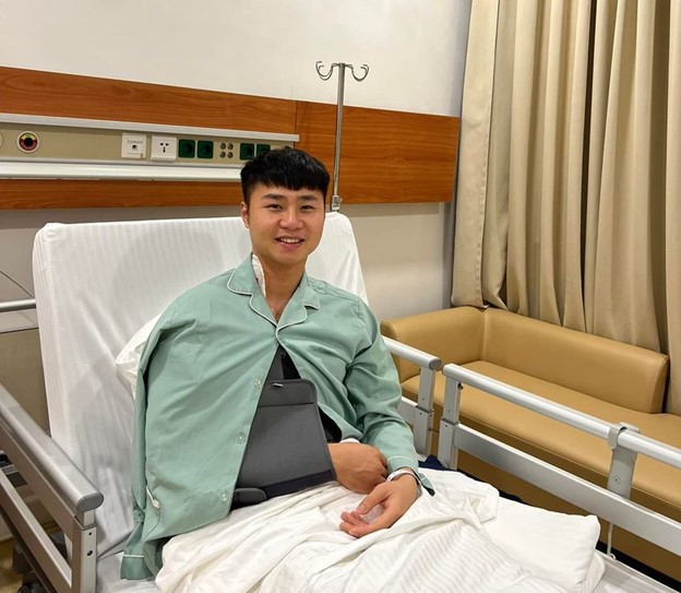 Chấn thương gì khiến Văn Toản “bỏ lỡ” AFF Suzuki Cup 2020