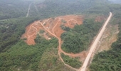 Triệt phá vụ khai thác quặng sắt lậu khủng tại Quảng Bình