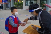 Trẻ mầm non, học sinh tiểu học, lớp 6 ở Đà Nẵng sẽ đi học trực tiếp từ ngày 14 2