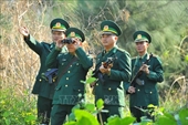 Chính phủ ban hành Nghị định quy định chi tiết một số điều Luật Biên phòng Việt Nam