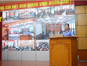 VKSND tỉnh Quảng Ninh Tập huấn về công tác thu hồi đất, giải phóng mặt bằng