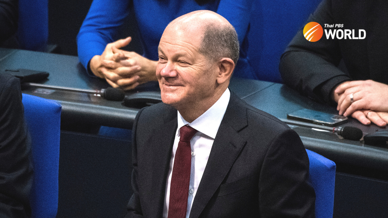 Tân Thủ tướng Đức nhậm chức