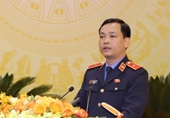 VKSND tỉnh Thanh Hóa đạt và vượt 100 chỉ tiêu nghiệp vụ