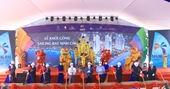 Khởi công tổ hợp giải trí nghỉ dưỡng “khủng” tại Ninh Thuận, vốn đầu tư gần 4 800 tỉ đồng