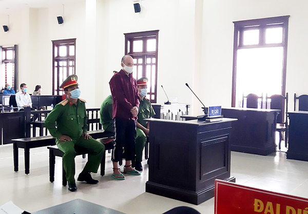 Lãnh án tử hình vì vận chuyển hơn 17kg ma túy