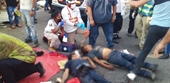 Xe đầu kéo chở người di cư gặp nạn thảm khốc ở Mexico, 49 người thiệt mạng
