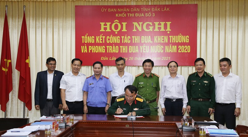 Ngành KSND tỉnh Đắk Lắk đạt và vượt nhiều chỉ tiêu công tác