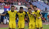 Bảng B AFF Cup 2020 Malaysia dẫn đầu, Indonesia đẩy ĐT Việt Nam xuống vị trí thứ 3