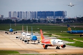 Từ ngày 1 1 2022 Việt Nam cho phép mở lại các đường bay thương mại quốc tế hai chiều