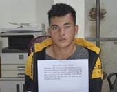 Bắt quả tang 1 thanh niên lên biên giới mua 1,4kg heroin về Việt Nam bán