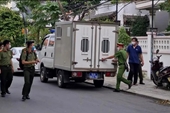 Khởi tố bắt tạm giam một Giám đốc Ban Quản lý dự án tại Quảng Nam