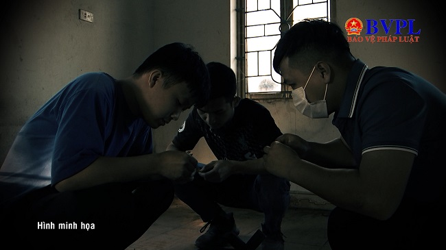 Chứa chấp người nghiện sử dụng trái phép chất ma túy là phạm tội hình sự