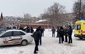 Nổ bom bên trong tu viện ở Moscow, Nga, 8 người thương vong