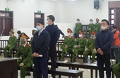 Bị cáo Nguyễn Đức Chung lĩnh 8 năm tù, bồi thường thiệt hại 25 tỉ đồng
