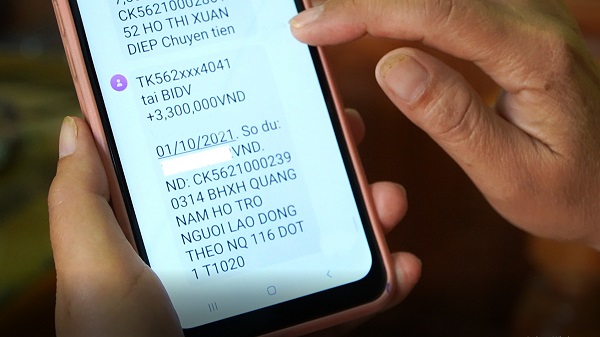 BHXH Việt Nam đã giải quyết hưởng hỗ trợ từ Quỹ bảo hiểm thất nghiệp với tổng số tiền hỗ trợ là 29,671 nghìn tỷ đồng