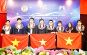 Việt Nam giành 1 HCV, 6 HCB Cuộc thi Olympic Quốc tế Mát-xcơ-va