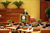 Toàn văn bài phát biểu của Tổng Bí thư Nguyễn Phú Trọng tại Hội nghị Đối ngoại toàn quốc