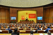 Đảng bộ VKSND tối cao dự Hội nghị đối ngoại toàn quốc triển khai thực hiện Nghị quyết Đại hội XIII của Đảng
