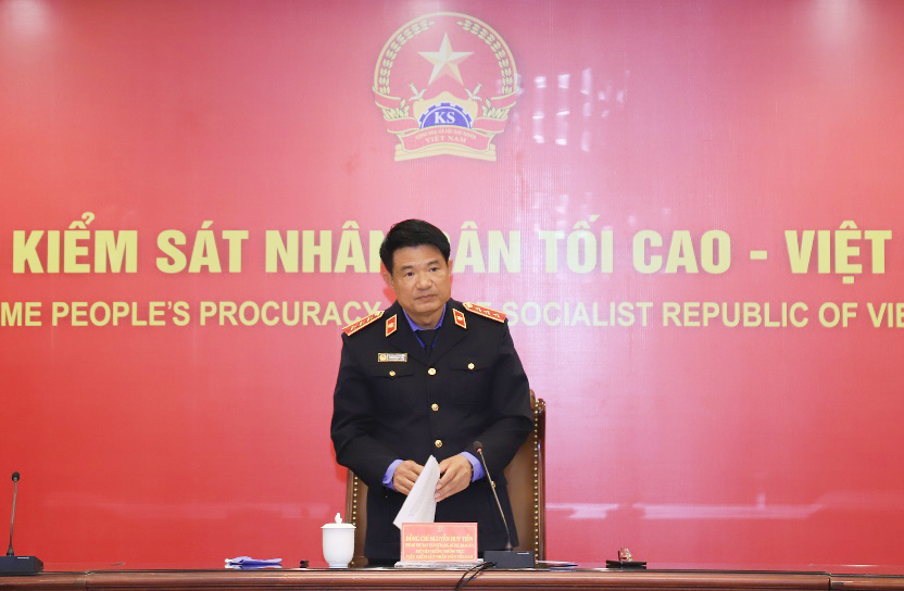 Phổ biến, quán triệt Luật sửa đổi, bổ sung một số điều của Bộ luật Tố tụng hình sự và 2 Thông tư liên tịch