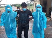 Bắt đối tượng vận chuyển 2,7kg ma túy từ Campuchia về Việt Nam