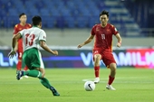 ĐT Việt Nam - ĐT Indonesia Trận đấu phân định ngôi đầu bảng B