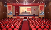 Đảng bộ VKSND tối cao dự Hội nghị đối ngoại toàn quốc triển khai thực hiện Nghị quyết Đại hội XIII của Đảng
