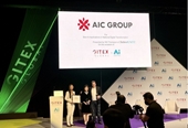 AIC Group giành giải AI danh giá tại GITEX Global 2021