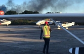Rơi máy bay khiến 9 người tử vong tại Cộng hoà Dominica