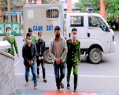 Bắt 3 đối tượng trong đường dây ma túy liên tỉnh lớn nhất ở Quảng Ninh