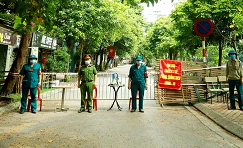 Ngày 17 12, ghi nhận 15 236 ca nhiễm COVID-19, có 31 057 ca khỏi bệnh