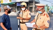 Hà Nội phát hiện, xử lý 994 trường hợp vi phạm Luật Giao thông đường bộ trong ngày 17 12