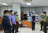 Bắt tạm giam một cán bộ ở Đà Nẵng tiếp tay đường dây chuyên gia rởm nhập cảnh trái phép