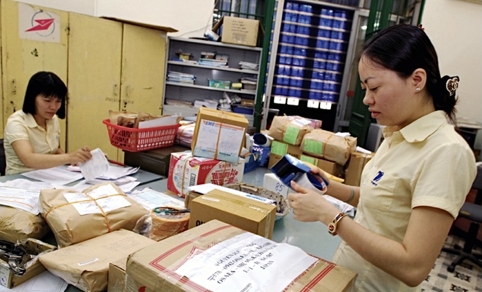 Bảo đảm bí mật Nhà nước khi thiết lập, duy trì hoạt động Mạng bưu chính