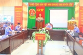 VKSND Bình Định hoàn thành xuất sắc nhiệm vụ năm 2021