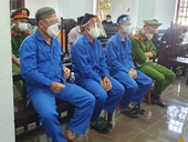 Xét xử vụ đại gia Trịnh Sướng và 38 bị cáo sản xuất xăng giả quy mô cực lớn