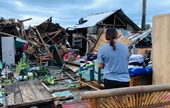 Bão Rai càn quét khiến 260 người chết, mất tích, Philippines lại bị đe doạ một áp thấp mới
