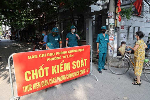 Ngày 20 12 Hà Nội 1 612 ca nhiễm COVID-19, cả nước 14 977 ca