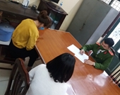 Bắt giữ chủ khách sạn chứa mại dâm tại thị trấn Quất Lâm